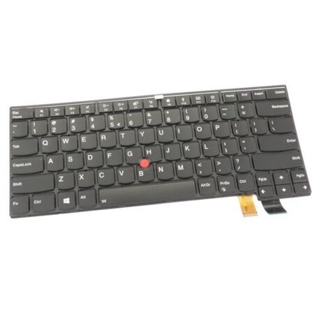 Lenovo KEYBOARD CHICONY US ENGLISH IN 01EP457
